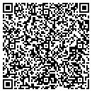 QR code with F & S Moving Co contacts