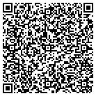 QR code with B & B Cabinets & Construction contacts
