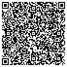 QR code with One-Eyed Blue Monkey Tattooing contacts