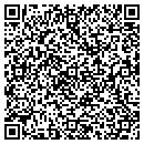 QR code with Harvey Lute contacts