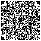 QR code with C & C Floor Covering Inc contacts
