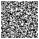 QR code with T & T Plumbing contacts