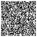 QR code with B & B Sales Co contacts