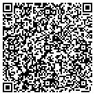 QR code with H-P Sawing and Drilling Inc contacts