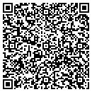 QR code with K C Bobcat contacts