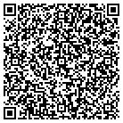 QR code with A A Agape Auto Home Business contacts