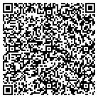 QR code with H N Bull Information Systems contacts