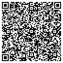 QR code with G F R contacts