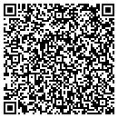 QR code with R & R Pizza Express contacts