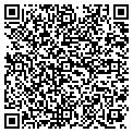QR code with PLC Co contacts