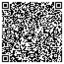 QR code with J & R Hauling contacts