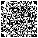 QR code with T J Wies Contracting contacts