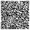 QR code with Arthur Clays contacts