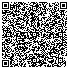 QR code with Tony's Red Baron Pizza Service contacts