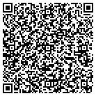 QR code with A & F Swim Shop & Pools contacts