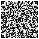 QR code with LA Core U-Store contacts