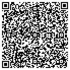 QR code with A & B Prospecting & Mining contacts