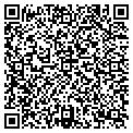 QR code with C&E Design contacts