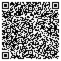 QR code with Hardees contacts