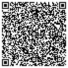 QR code with H & R Block Tax Service contacts
