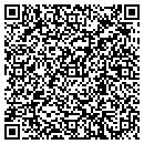 QR code with SAS Shoe Store contacts