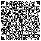 QR code with Holly's Alterations Custom contacts