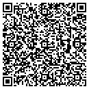 QR code with R L Findling contacts