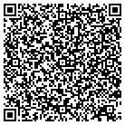 QR code with L M McRobert DDS Inc contacts