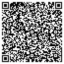 QR code with Haldex Inc contacts