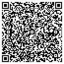 QR code with L & B Electronics contacts