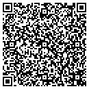 QR code with T KS Package Liquor contacts