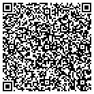 QR code with H & M Check Cashing Loan contacts