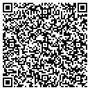 QR code with R & R Metals contacts