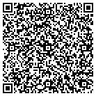 QR code with Marquette Recreation Center contacts
