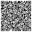 QR code with D&B Auto Inc contacts