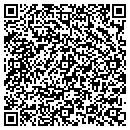 QR code with G&S Auto Wrecking contacts
