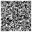 QR code with P C Journal contacts