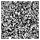 QR code with K & K Hobby contacts