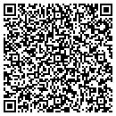 QR code with Hess Roofing Co contacts