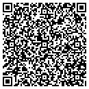 QR code with J 2 Laboratories contacts