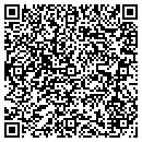 QR code with B& JS Auto Works contacts