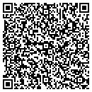 QR code with K P C Tile & Stone Inc contacts