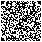 QR code with D&J Disposal Service Inc contacts