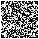 QR code with D & S Auto Detailing contacts
