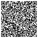 QR code with K Jackson Delivery contacts