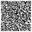 QR code with Hub Clothing contacts