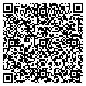 QR code with M E S contacts