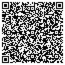 QR code with Zekes Eatin Place contacts