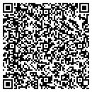 QR code with B C Hydro Seeding contacts