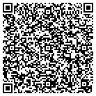 QR code with D & R Pumping Service contacts